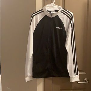Adidas 3 stripes Jacket